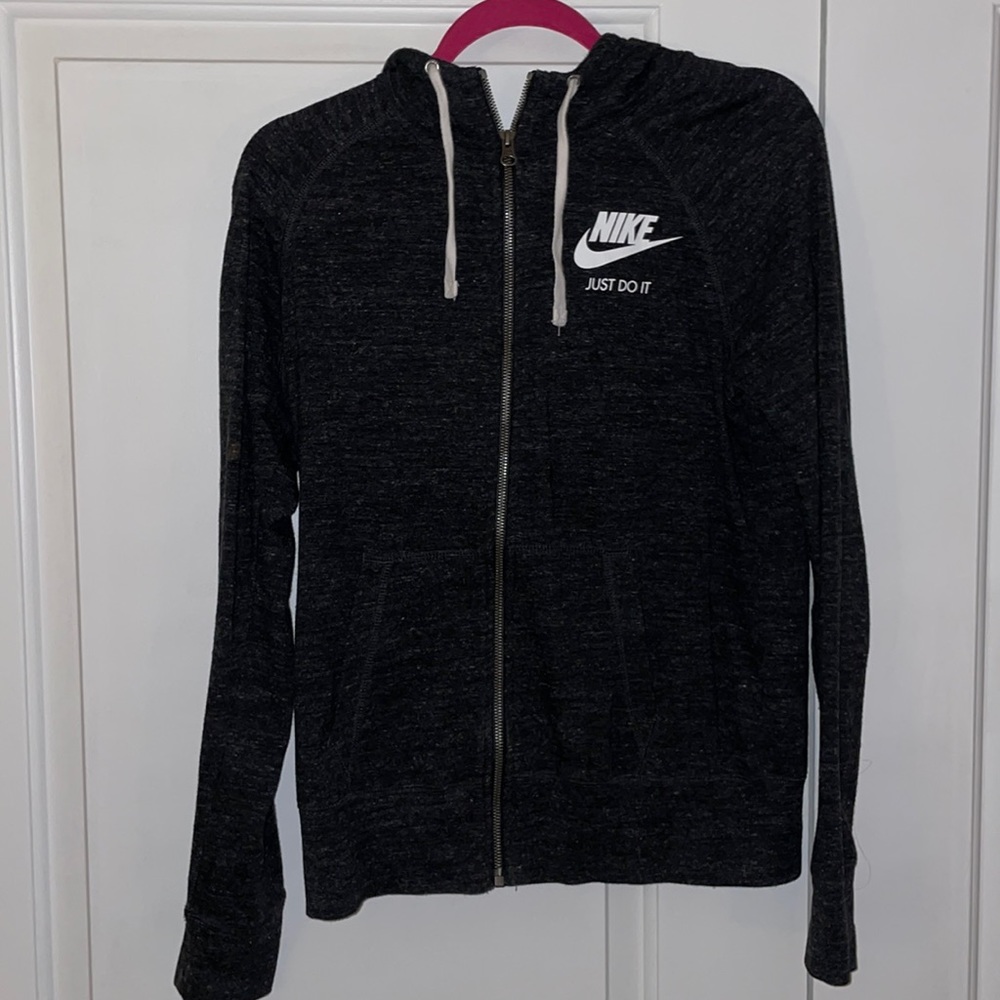 Nike Full Zip Hoodie